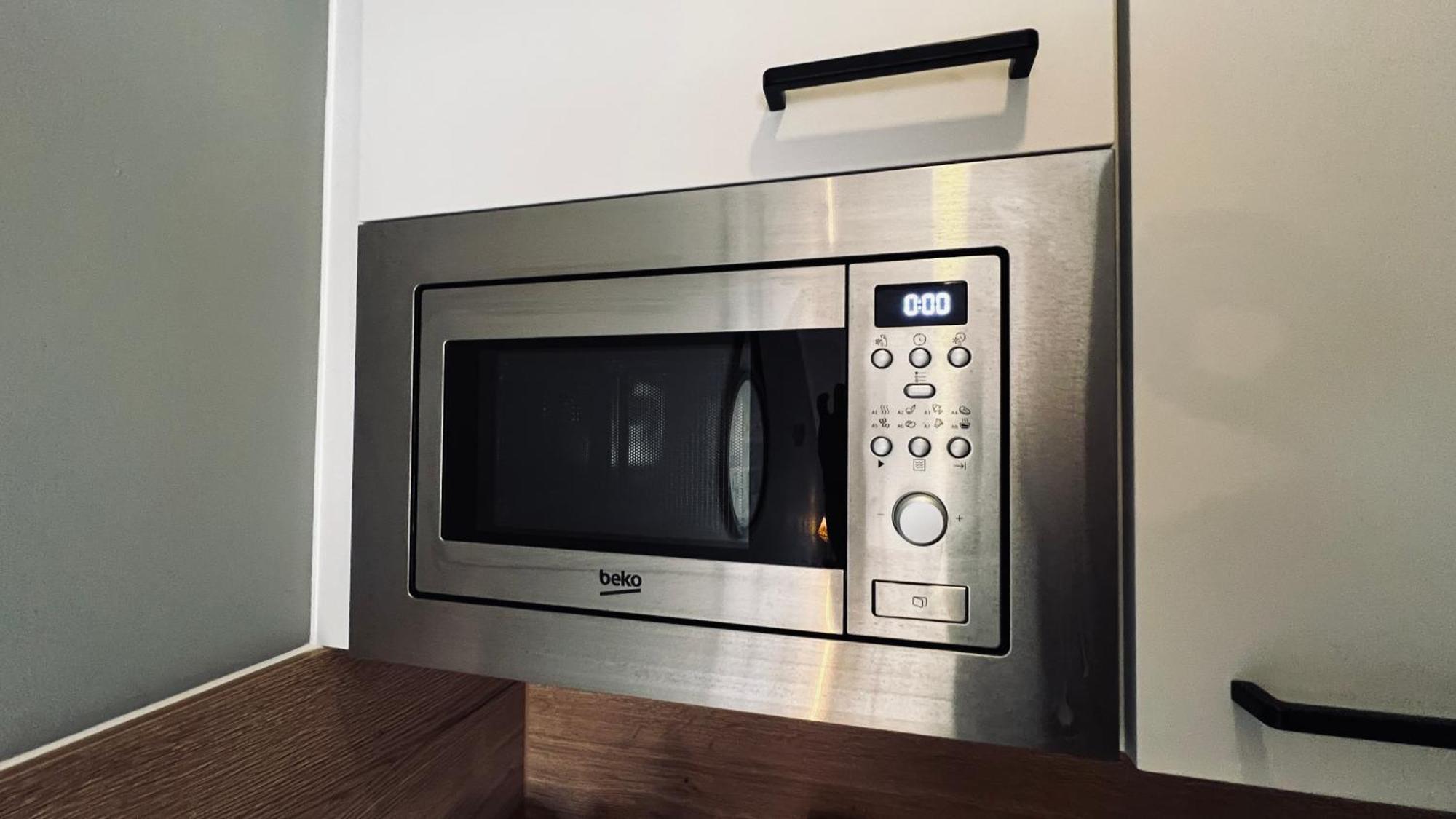 Apartment Sana Klinik No 30 오펜바흐 외부 사진