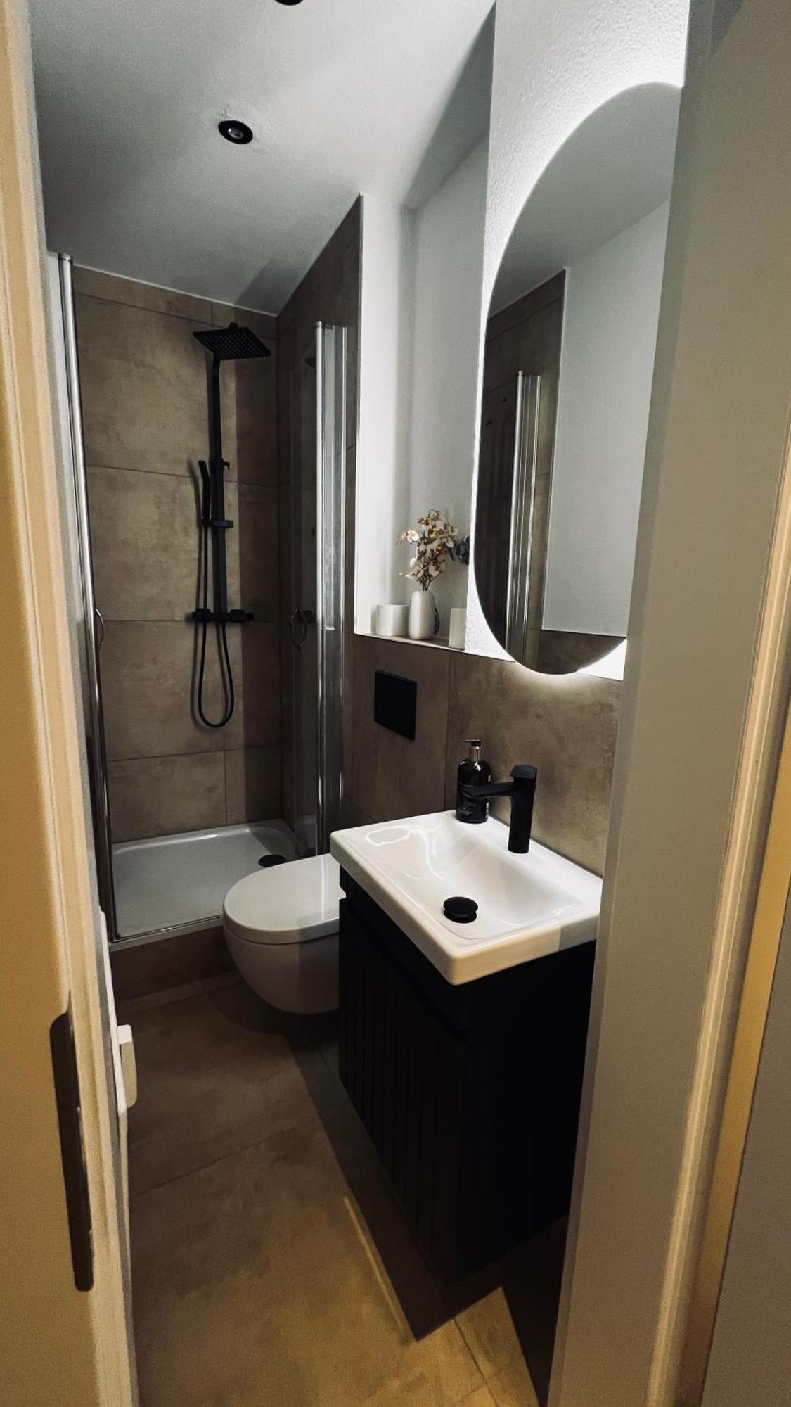 Apartment Sana Klinik No 30 오펜바흐 외부 사진