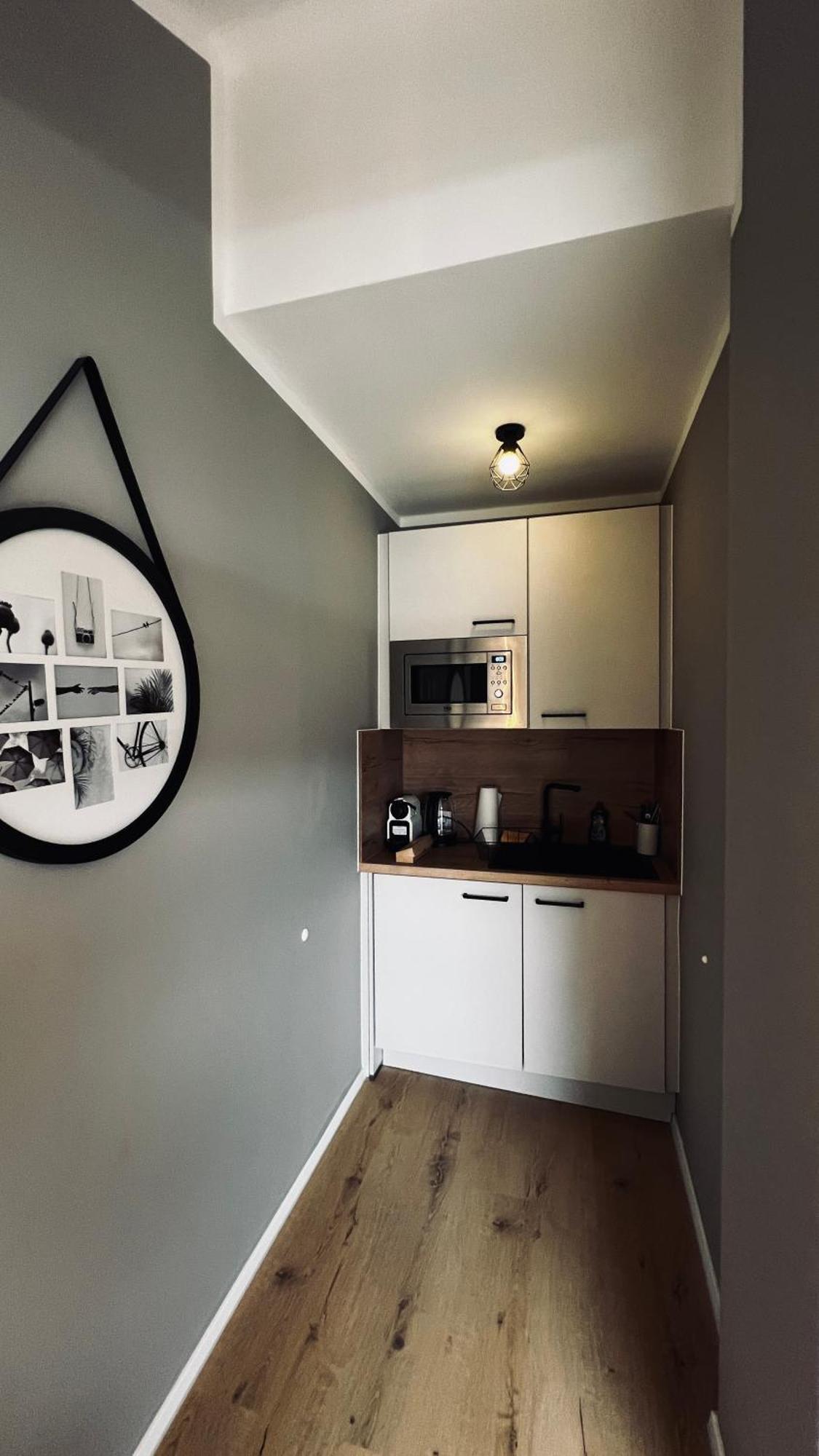 Apartment Sana Klinik No 30 오펜바흐 외부 사진