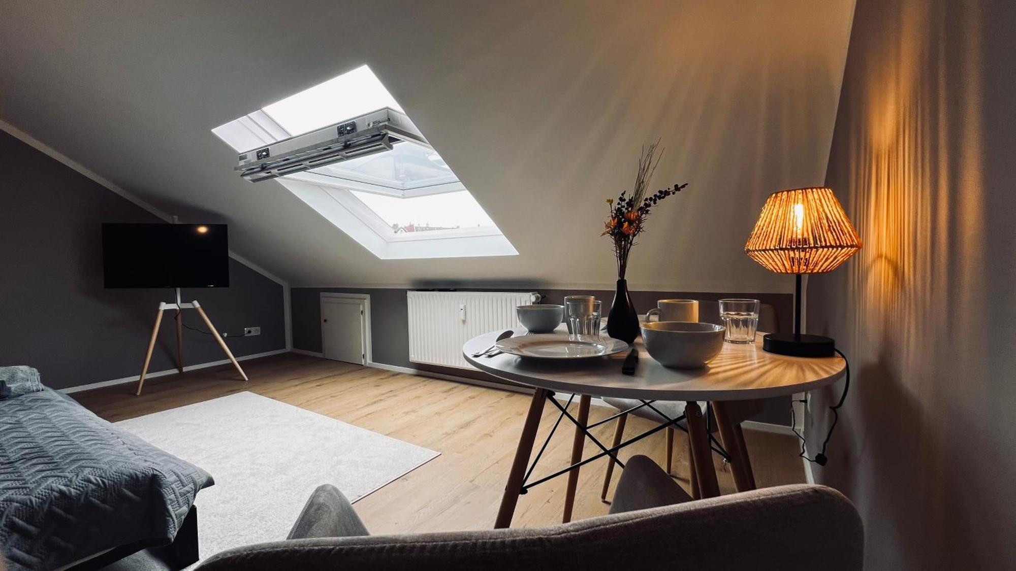 Apartment Sana Klinik No 30 오펜바흐 외부 사진