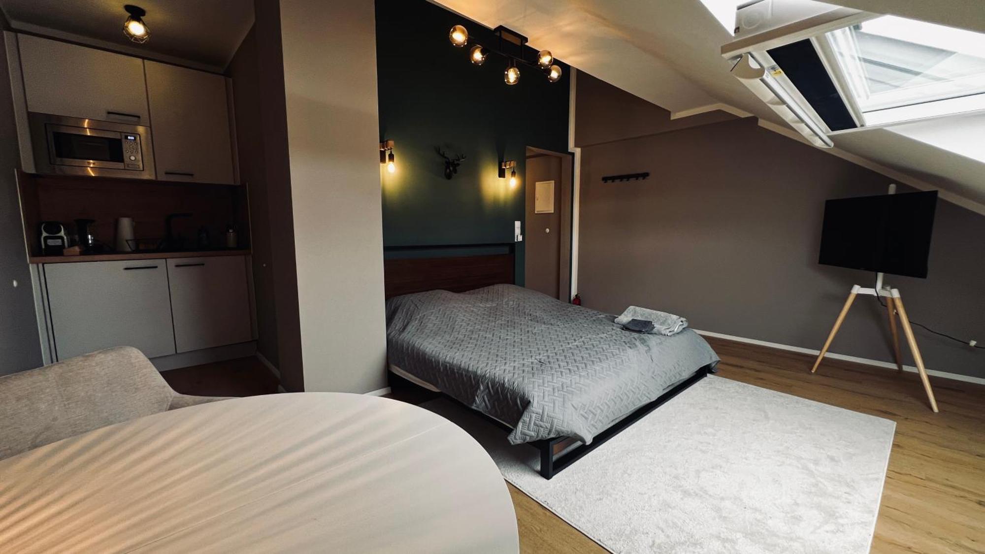 Apartment Sana Klinik No 30 오펜바흐 외부 사진