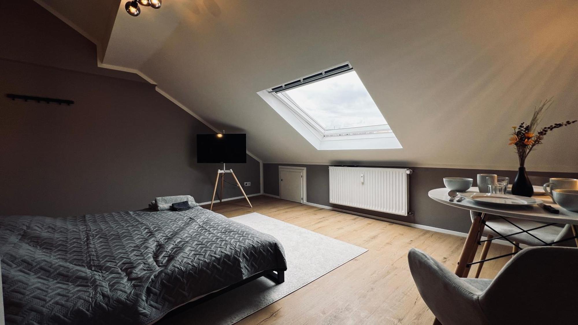 Apartment Sana Klinik No 30 오펜바흐 외부 사진