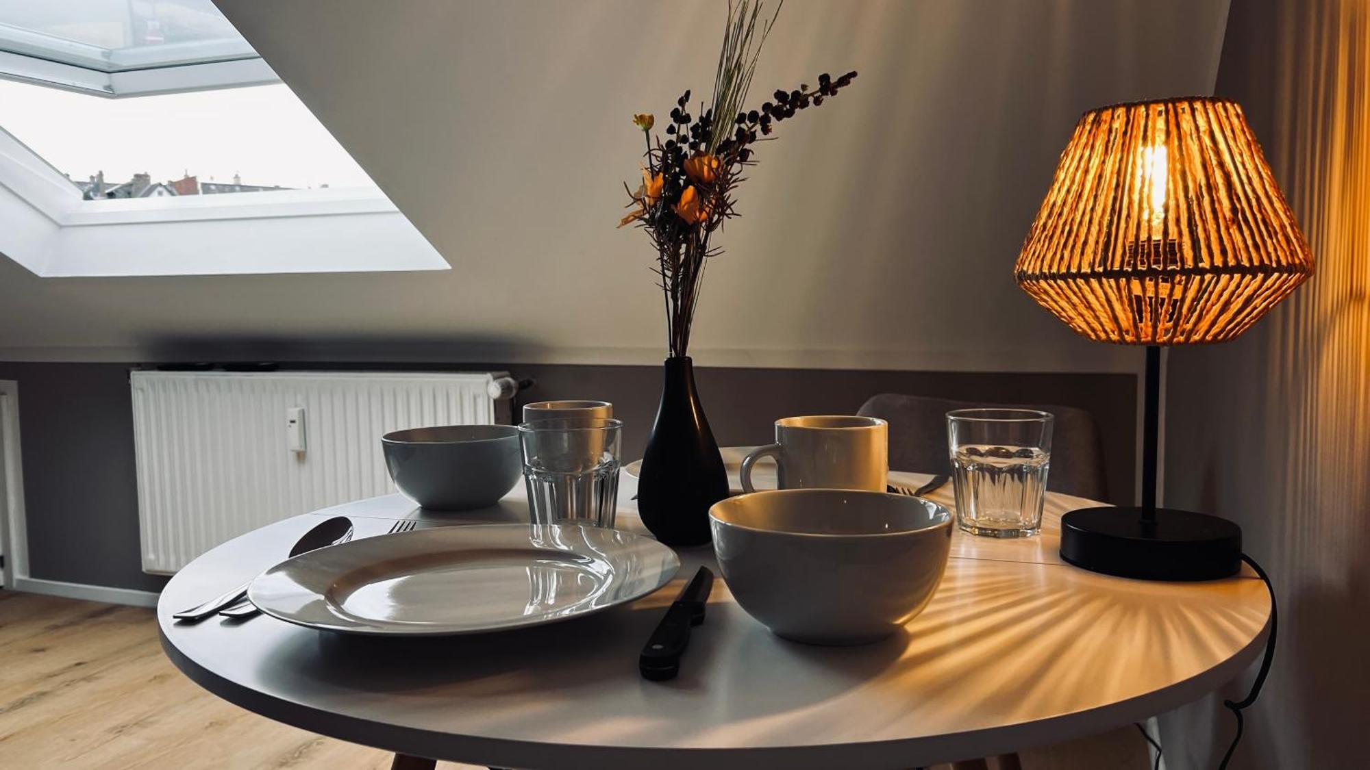 Apartment Sana Klinik No 30 오펜바흐 외부 사진