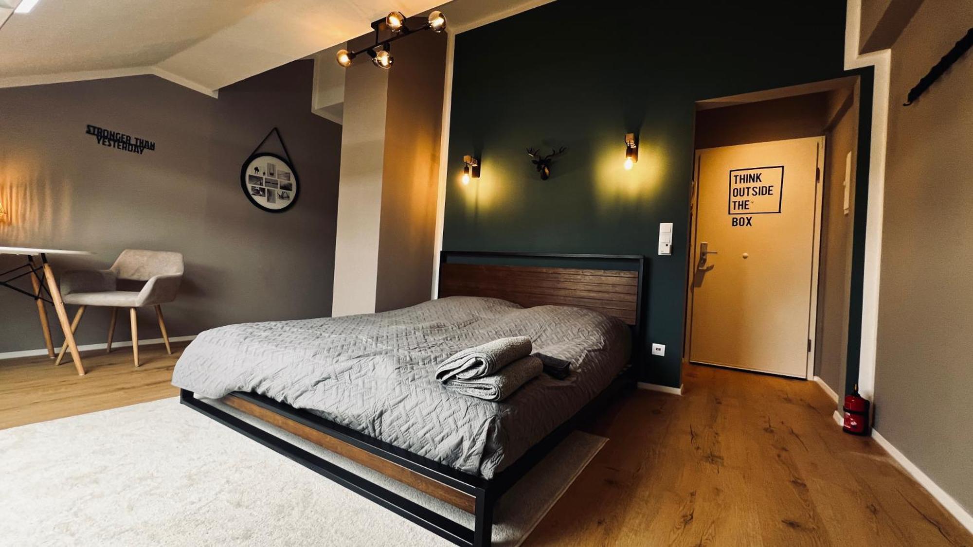 Apartment Sana Klinik No 30 오펜바흐 외부 사진