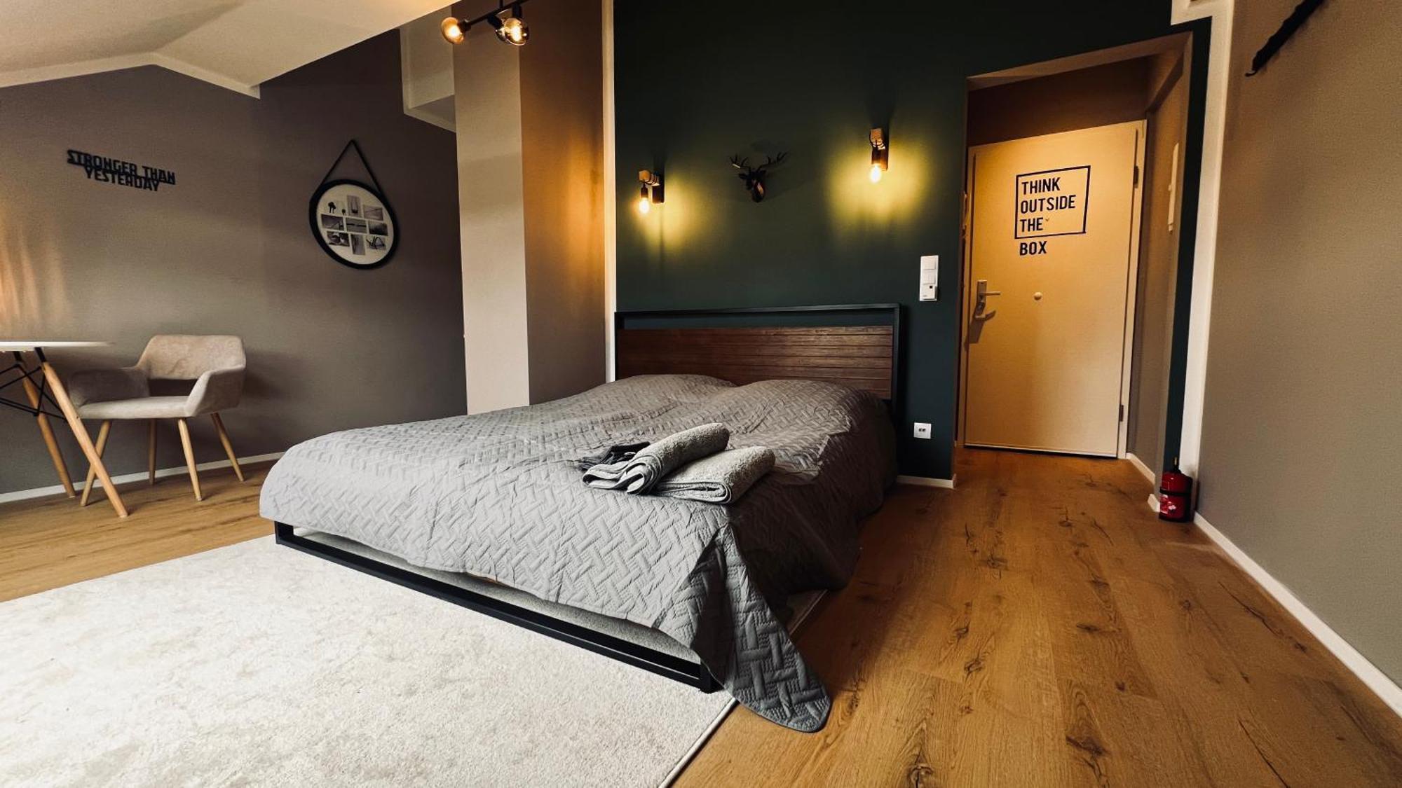 Apartment Sana Klinik No 30 오펜바흐 외부 사진
