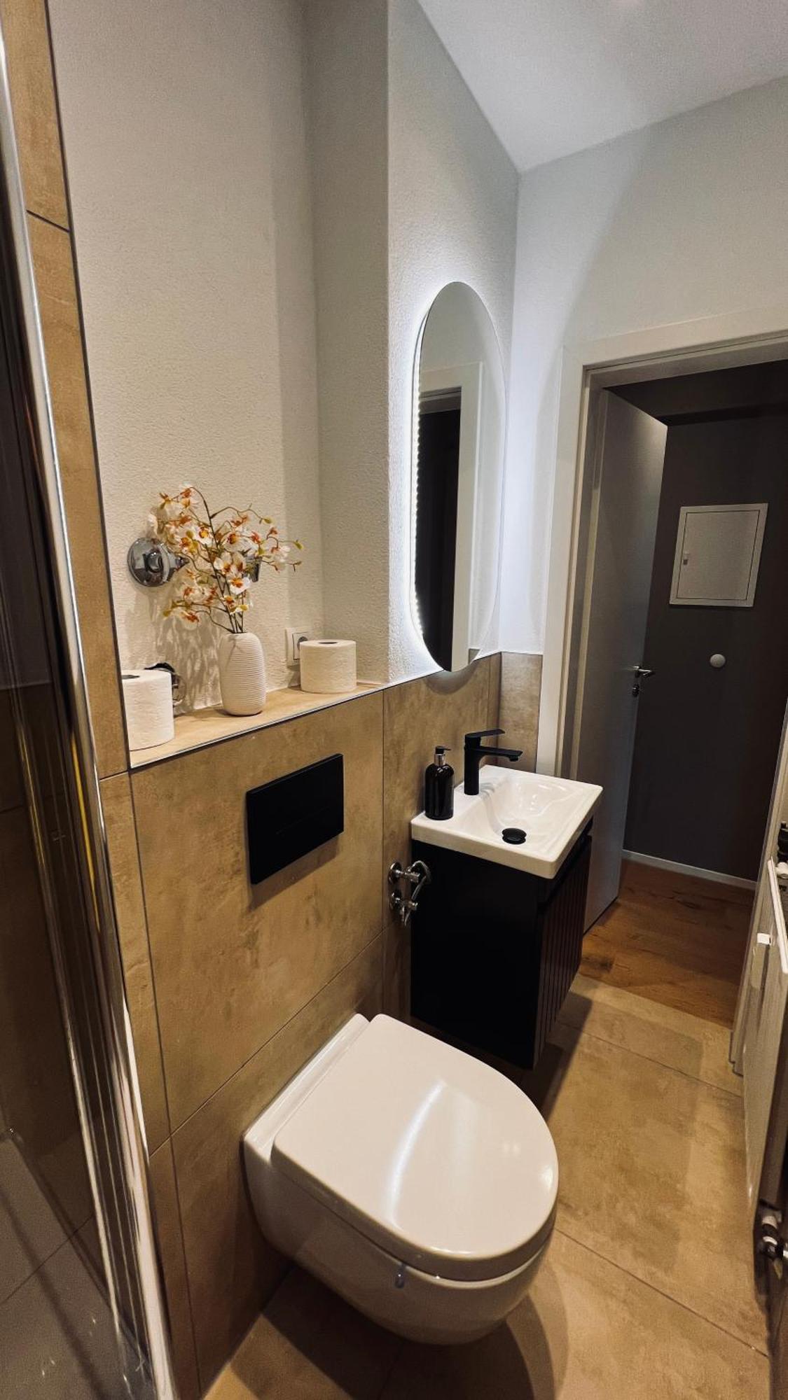 Apartment Sana Klinik No 30 오펜바흐 외부 사진