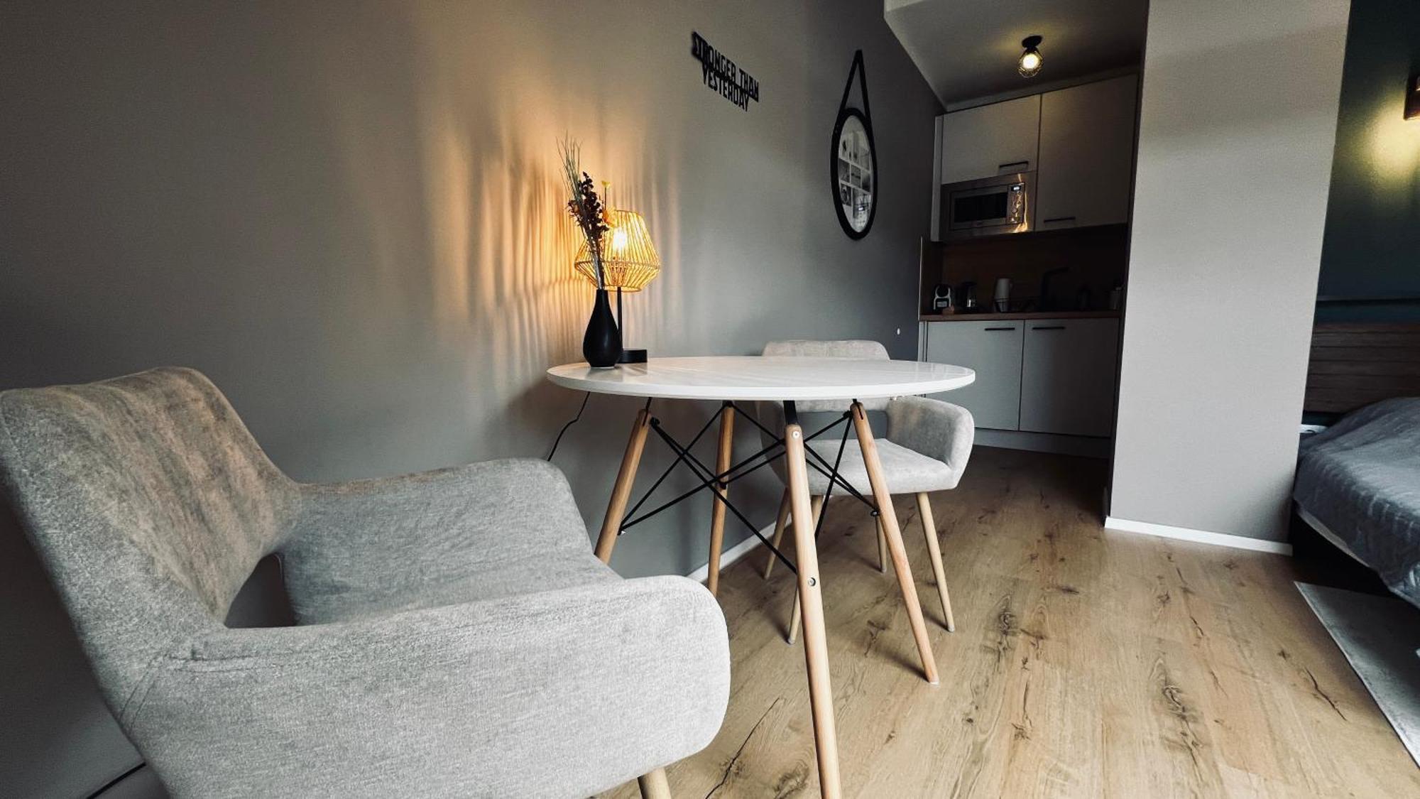 Apartment Sana Klinik No 30 오펜바흐 외부 사진